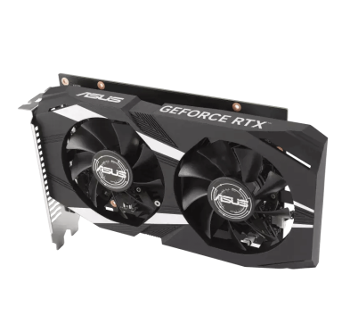 Carte graphique Asus Dual GeForce RTX™ 3050 OC - 6Go GDDR6