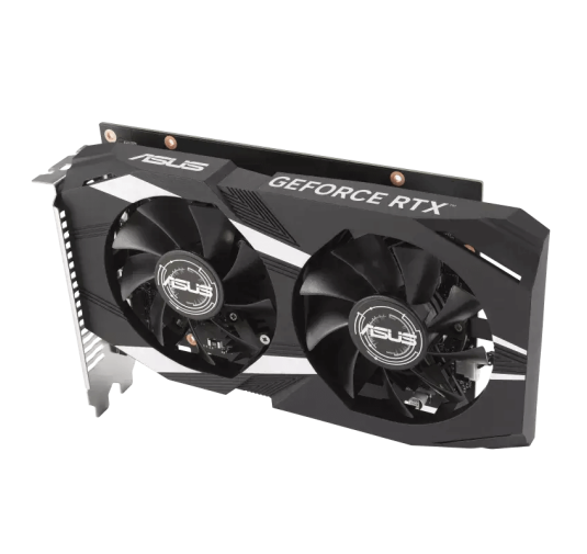 Carte graphique Asus Dual GeForce RTX™ 3050 OC - 6Go GDDR6