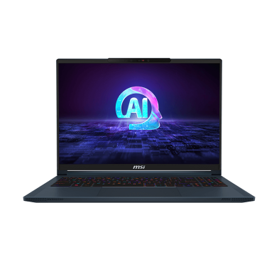 Pc Portable MSI Stealth 16 AI Studio A1VFG-012FR - Intel Core Ultra 9 185H, RTX 4060, 16" QHD+