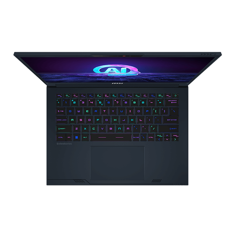 Pc Portable MSI Stealth 14 AI Studio A1VGG-003FR - Intel Core Ultra 9 185H, RTX 4070, 14" 2.8K Pc Portable MSI Stealth 14 AI Studio A1VGG-003FR - Intel Core Ultra 9 185H, RTX 4070, 14" 2.8K
