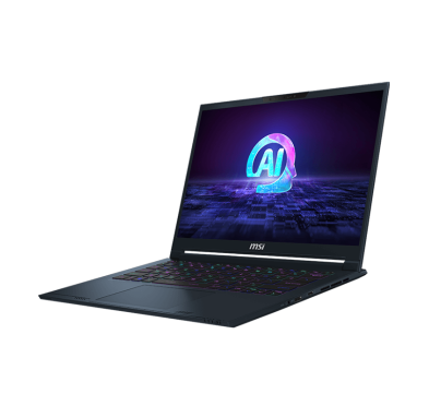 Pc Portable MSI Stealth 14 AI Studio A1VGG-003FR - Intel Core Ultra 9 185H, RTX 4070, 14" 2.8K