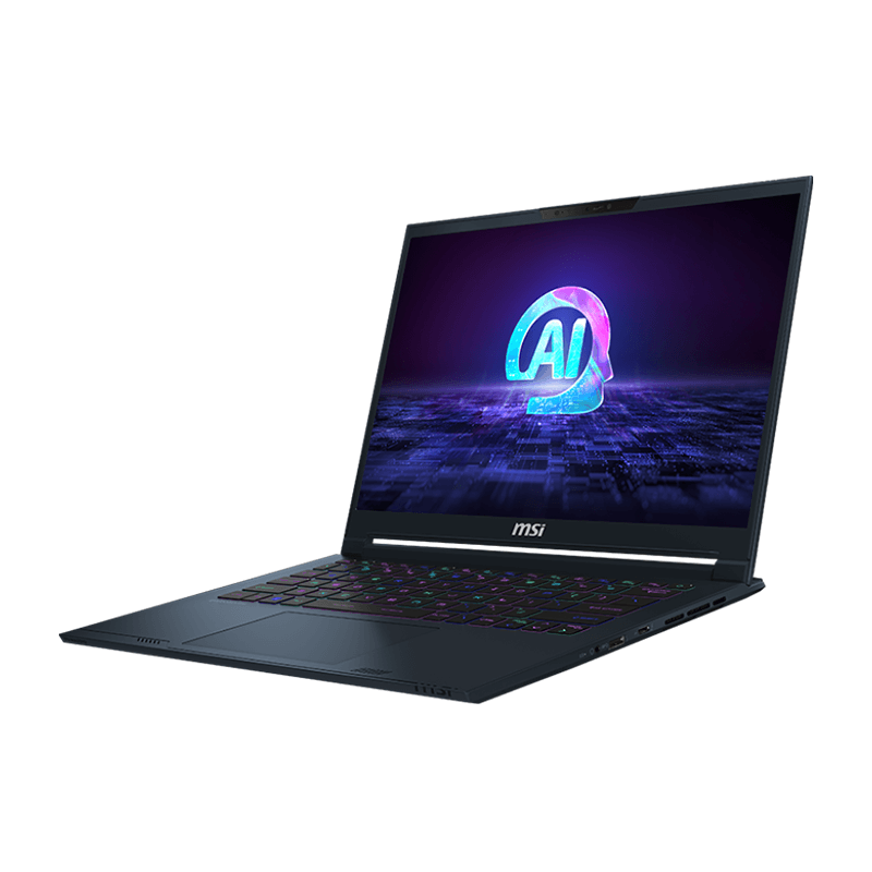 Pc Portable MSI Stealth 14 AI Studio A1VGG-003FR - Intel Core Ultra 9 185H, RTX 4070, 14" 2.8K Pc Portable MSI Stealth 14 AI Studio A1VGG-003FR - Intel Core Ultra 9 185H, RTX 4070, 14" 2.8K