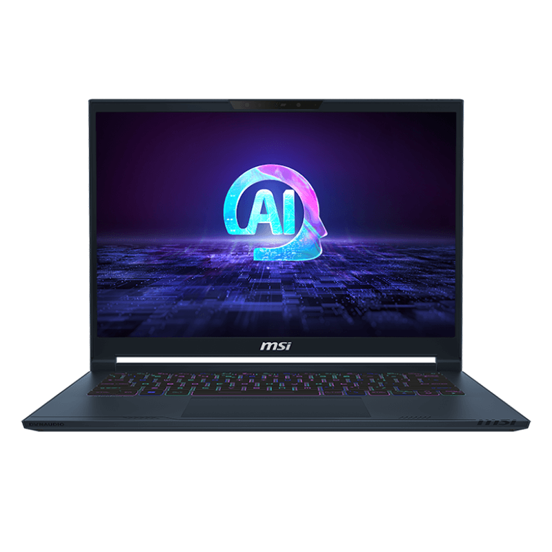 Pc Portable MSI Stealth 14 AI Studio A1VFG-005FR - Intel Core Ultra 7 155H, RTX 4060, 14" 2.8K Pc Portable MSI Stealth 14 AI Studio A1VFG-005FR - Intel Core Ultra 7 155H, RTX 4060, 14" 2.8K