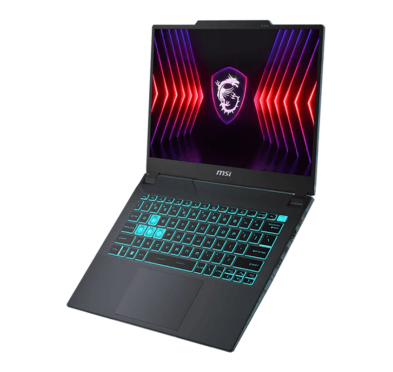 Pc Portable Gamer MSI Cyborg 14 A13VF-001FR - Intel I7-13ème, RTX 4060, 14" FHD+ 144Hz