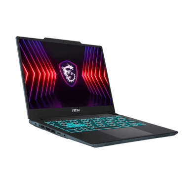 Pc Portable Gamer MSI Cyborg 14 A13VF-001FR - Intel I7-13ème, RTX 4060, 14" FHD+ 144Hz