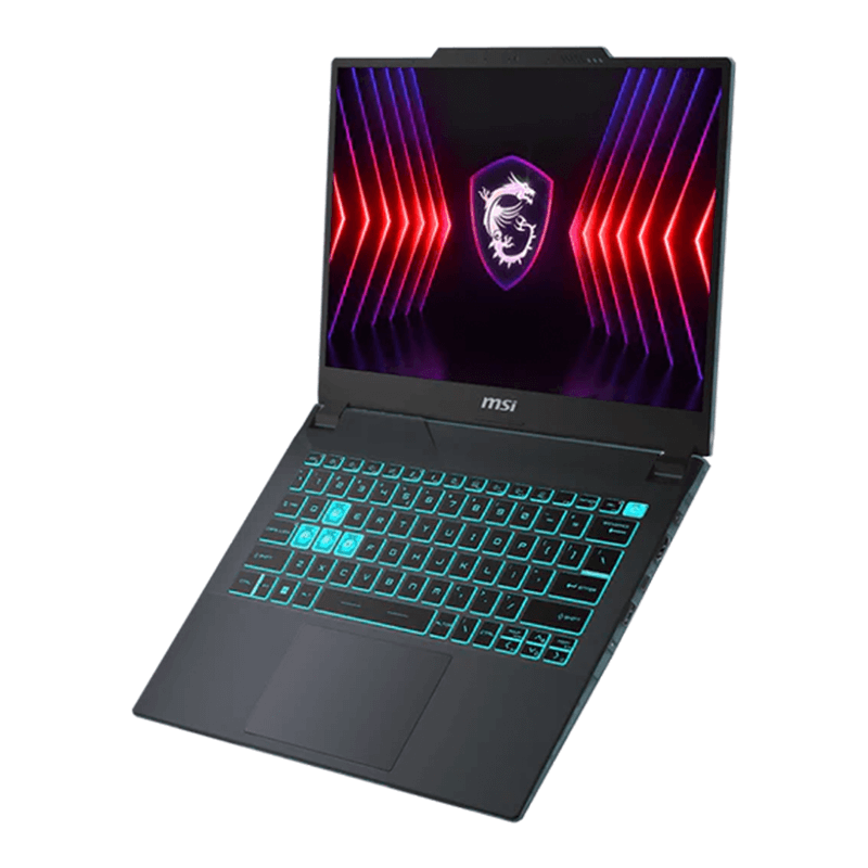 Pc Portable Gamer MSI Cyborg 14 A13VF-002FR - Intel I5-13ème, RTX 4060, 14" FHD+ 144Hz