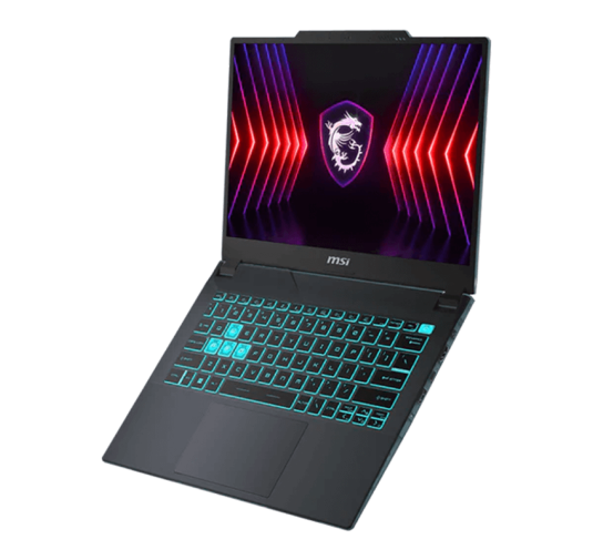 Pc Portable Gamer MSI Cyborg 14 A13VF-002FR - Intel I5-13ème, RTX 4060, 14" FHD+ 144Hz