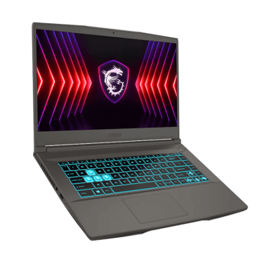 Pc Portable Gamer MSI THIN 15 B12VE-1231XFR - I5 12ème, 16Go, RTX 4050, 15.6" FHD