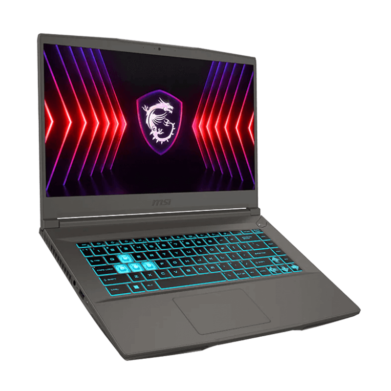 Pc Portable Gamer MSI THIN 15 B12VE-1231XFR - I5 12ème, 16Go, RTX 4050, 15.6" FHD Pc Portable Gamer MSI THIN 15 B12VE-1231XFR - I5 12ème, 16Go, RTX 4050, 15.6" FHD