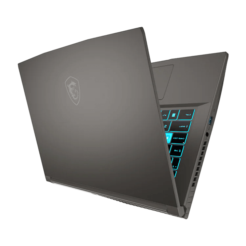 Pc Portable Gamer MSI THIN 15 B12VE-1231XFR - I5 12ème, 16Go, RTX 4050, 15.6" FHD Pc Portable Gamer MSI THIN 15 B12VE-1231XFR - I5 12ème, 16Go, RTX 4050, 15.6" FHD
