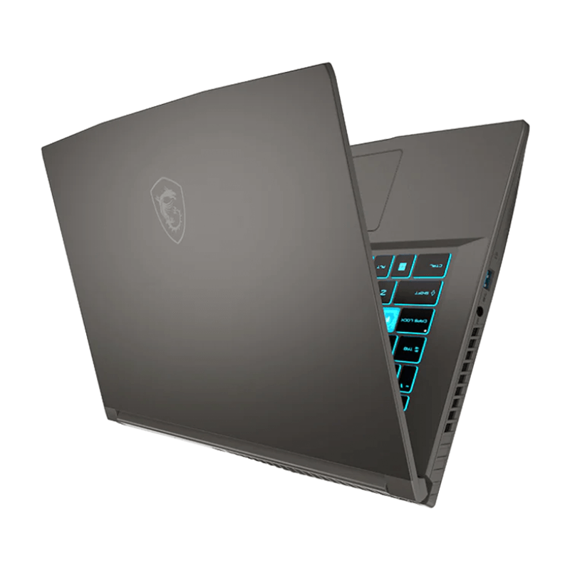 Pc Portable Gamer MSI THIN 15 B12VE-1231XFR - I5 12ème, 16Go, RTX 4050, 15.6" FHD