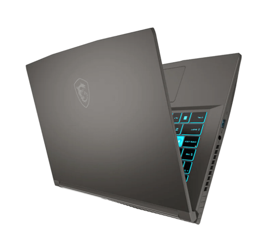 Pc Portable Gamer MSI THIN 15 B12VE-1231XFR - I5 12ème, 16Go, RTX 4050, 15.6" FHD