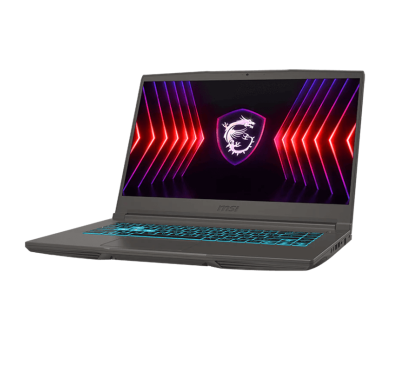 Pc Portable Gamer MSI THIN 15 B12VE-1231XFR - I5 12ème, 16Go, RTX 4050, 15.6" FHD