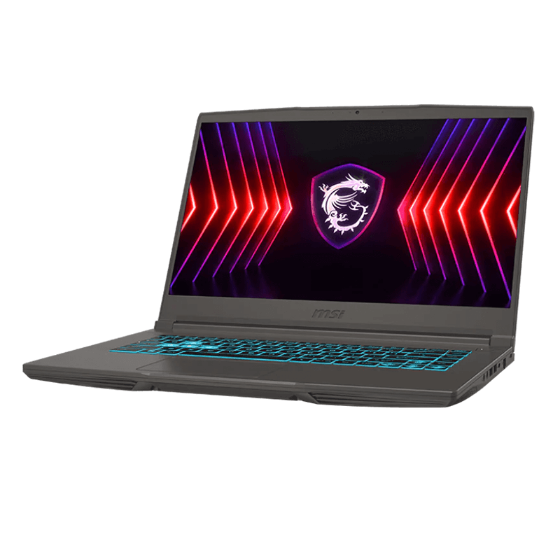 Pc Portable Gamer MSI THIN 15 B12VE-1231XFR - I5 12ème, 16Go, RTX 4050, 15.6" FHD Pc Portable Gamer MSI THIN 15 B12VE-1231XFR - I5 12ème, 16Go, RTX 4050, 15.6" FHD