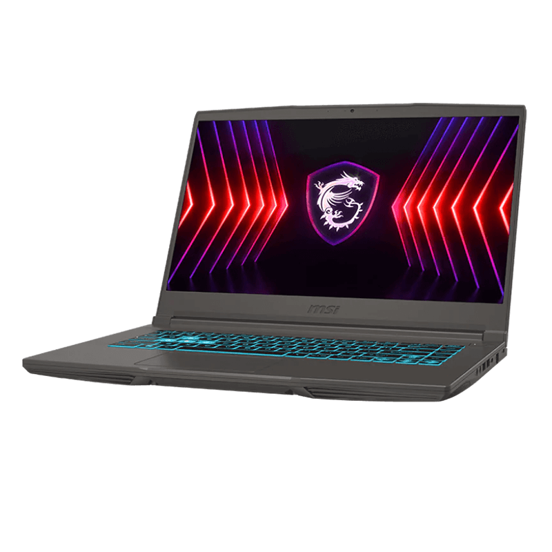 Pc Portable Gamer MSI THIN 15 B12UCX-1236XFR - I5 12ème, 16Go, RTX 2050, 15.6" FHD