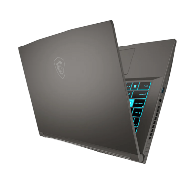 Pc Portable Gamer MSI THIN 15 B12UCX-1236XFR - I5 12ème, 16Go, RTX 2050, 15.6" FHD