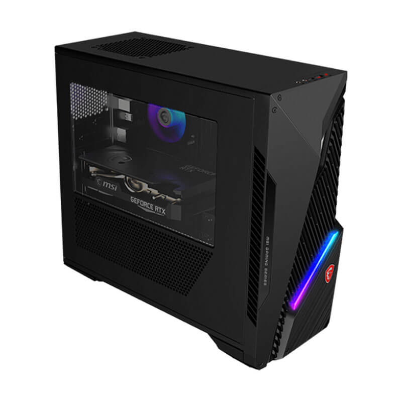 Pc Gamer MSI MAG Infinite S3 14NUD7-1432EU - I7-14ème, RTX 4060Ti,16G