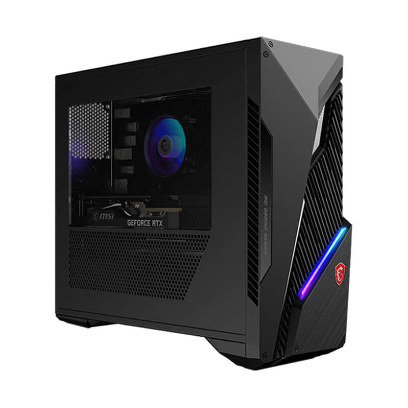 Pc Gamer MSI MAG Infinite S3 14NUD7-1432EU - I7-14ème, RTX 4060,16G