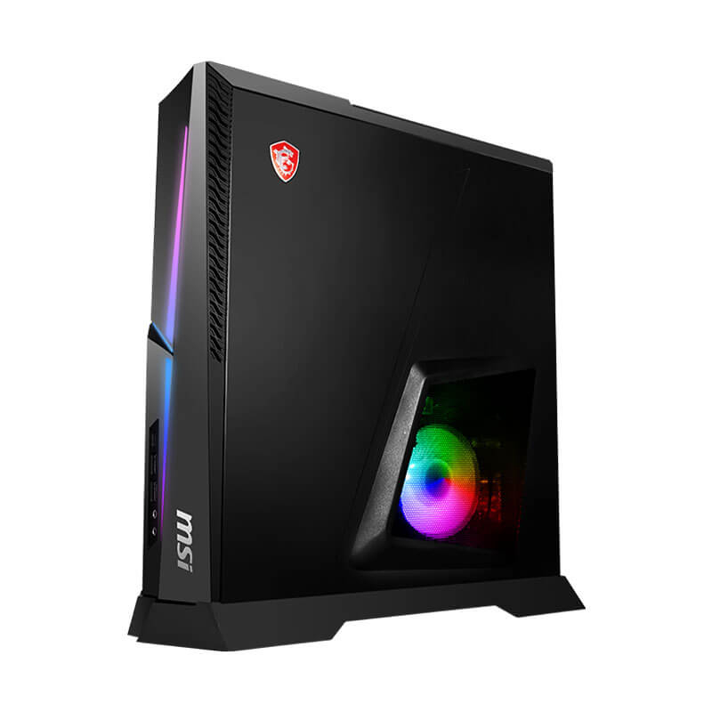 Pc Gamer MSI MPG Trident AS 14NUC7-660FR - I7-14ème, RTX 4060, 32G