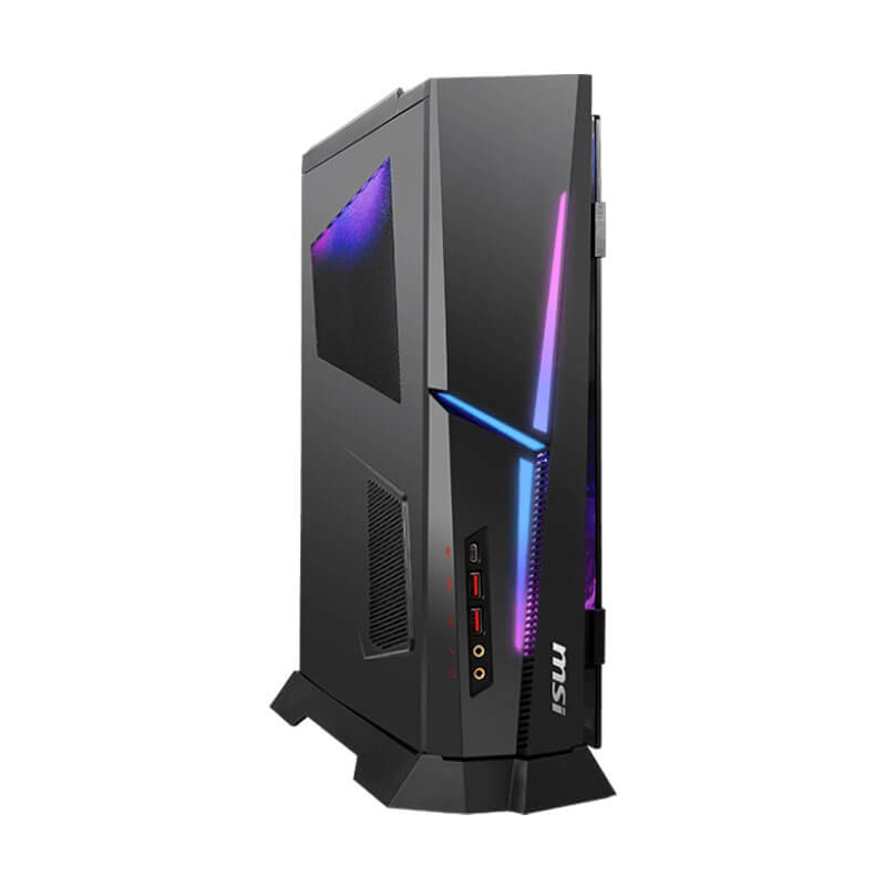 Pc Gamer MSI MPG Trident AS 14NUC7-660FR - I7-14ème, RTX 4060, 32G