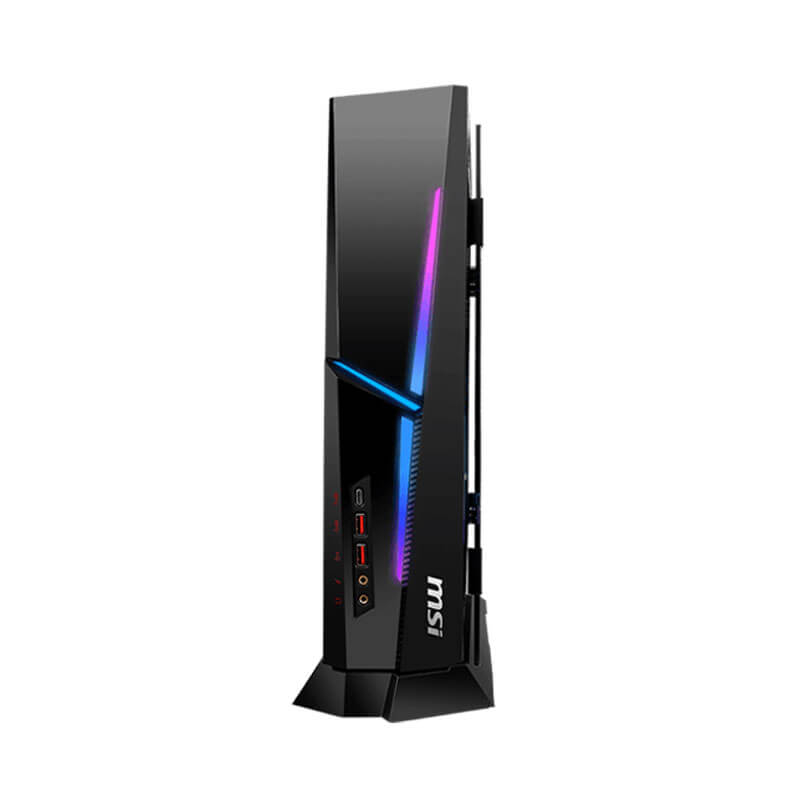 Pc Gamer MSI MPG Trident AS 14NUC7-660FR - I7-14ème, RTX 4060, 32G
