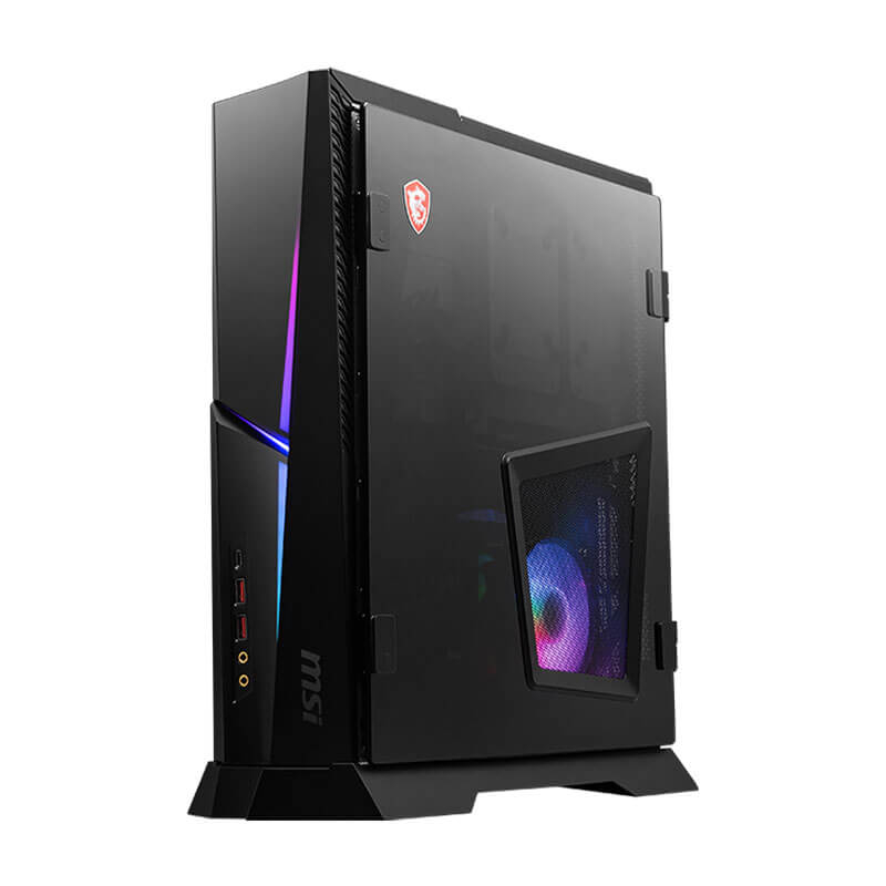 Pc Gamer MSI MPG Trident AS 14NUC7-660FR - I7-14ème, RTX 4060, 32G