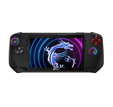 MSI console portable Claw A1M-043FR, Intel ultra 7 155H, 16Go, 1To SSD