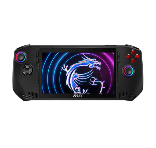 MSI console portable Claw A1M-043FR, Intel ultra 7 155H, 16Go, 1To SSD