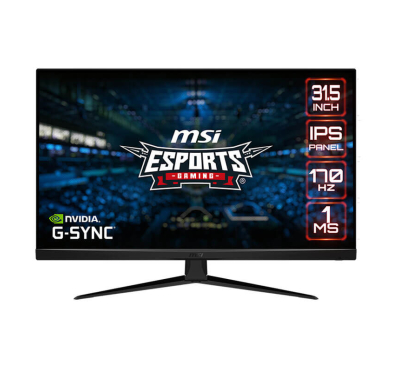 Ecran Gamer MSI G321Q - IPS WQHD 31.5"