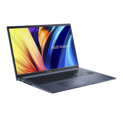 Pc Portable ASUS VIVOBOOK 17 X1702, I3-1215U, 8Go, 256Go SSD, 17.3" Full HD