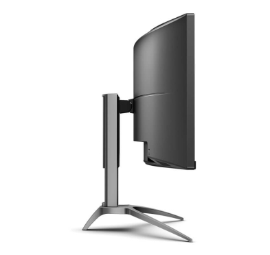 Ecran GAMING incurvé - AOC AG493QCX - LED DFHD 49"
