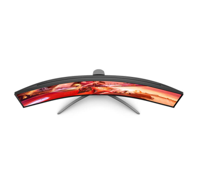 Ecran GAMING incurvé - AOC AG493QCX - LED DFHD 49"