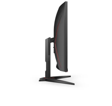 Ecran GAMING INCURVÉ  AOC CQ32G2SE/BK - LED 31.5" QHD