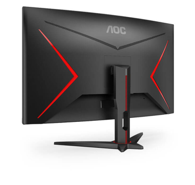 Ecran GAMING INCURVÉ  AOC CQ32G2SE/BK - LED 31.5" QHD