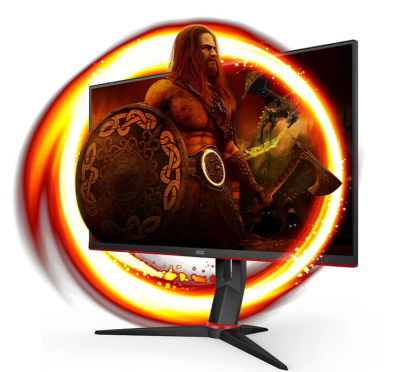 Ecran GAMING  AOC Q27G2S - G2, LED 27" QHD