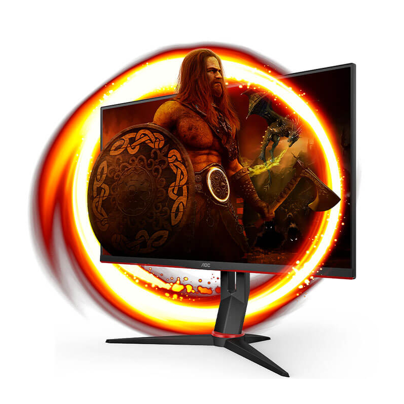 Ecran GAMING  AOC Q27G2S - G2, LED 27" QHD
