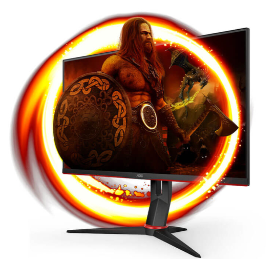 Ecran GAMING  AOC Q27G2S - G2, LED 27" QHD