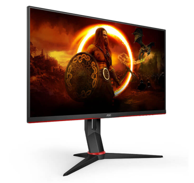 Ecran GAMING AOC Q27G2S - G2, 1ms, 165Hz, IPS 27" QHD