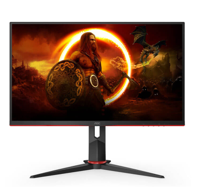 Ecran GAMING AOC Q27G2S - G2, 1ms, 165Hz, IPS 27" QHD