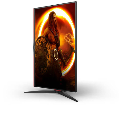 Ecran GAMING AOC Q27G2S - G2, 1ms, 165Hz, IPS 27" QHD