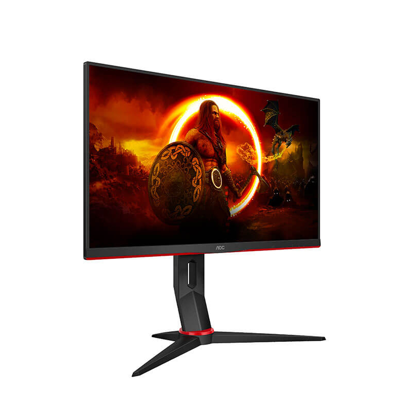 Ecran GAMING AOC 24G2SPU/BK - G2, LED FULL HD  23.8"