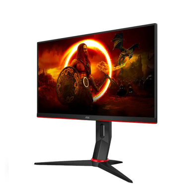 Ecran GAMING AOC 24G2SPU/BK - G2, LED FULL HD  23.8"