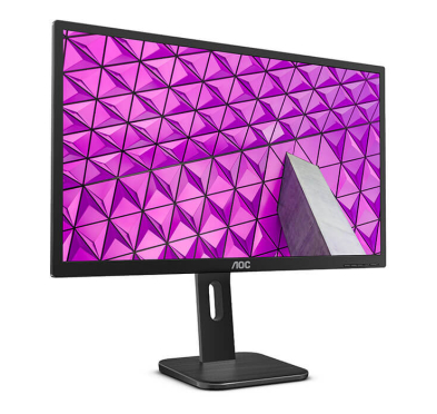 Ecran Plat AOC 24P1, 5ms, IPS 23.8" FHD
