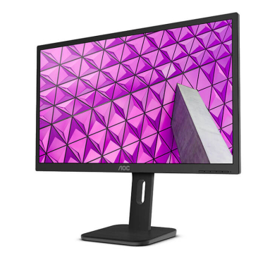 Ecran Plat AOC 24P1, 5ms, IPS 23.8" FHD