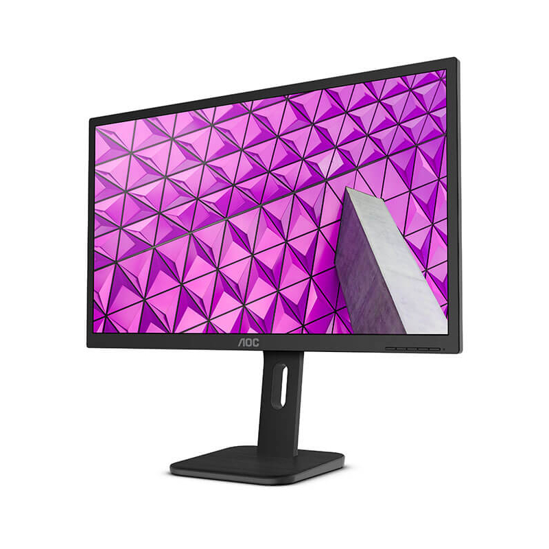 Ecran Plat AOC 24P1, 23.8" IPS FULL HD (1080P) Ecran Plat AOC 24P1, 23.8" IPS FULL HD (1080P)