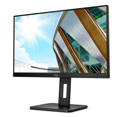 Ecran Plat AOC 24P2Q, IPS 24" FULL HD @ 75Hz