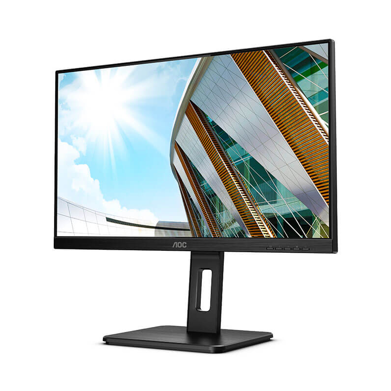 Ecran Plat AOC 24P2Q, IPS 24" FULL HD @ 75Hz