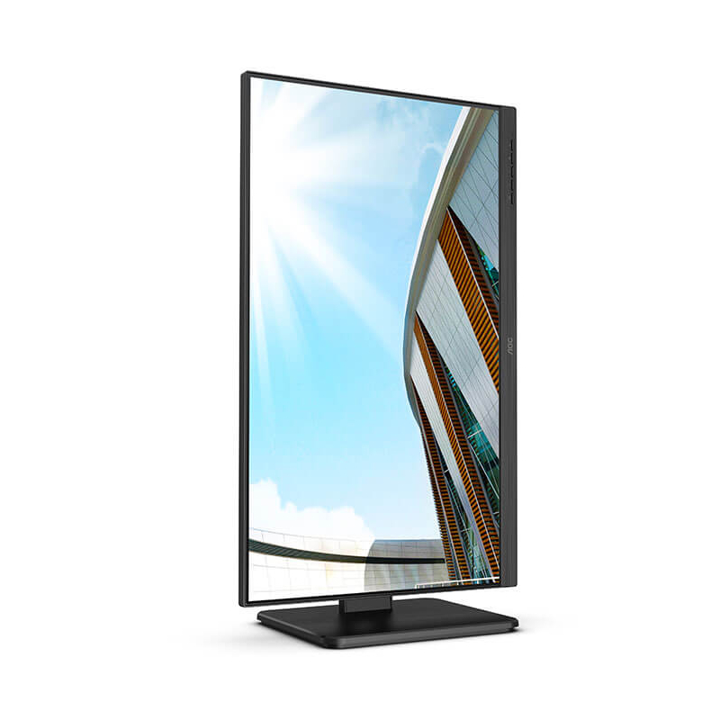Ecran Plat AOC 24P2Q, IPS 24" FULL HD @ 75Hz