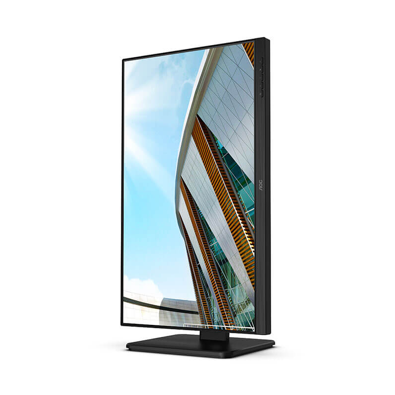 Ecran Plat AOC 24P2Q, IPS 24" FULL HD @ 75Hz
