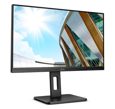 Ecran Plat AOC 24P2Q, IPS 24" FULL HD @ 75Hz